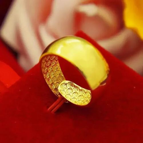 Ensemble De Matiques En Or 999 Véritable,Bague En Agate Porte-Bonheur,Ouverture Réglable,18 Carats
