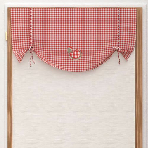 Voile Porte-Fenêtre Coton 90x200 Cm Paulette, Par Soleil D'ocre