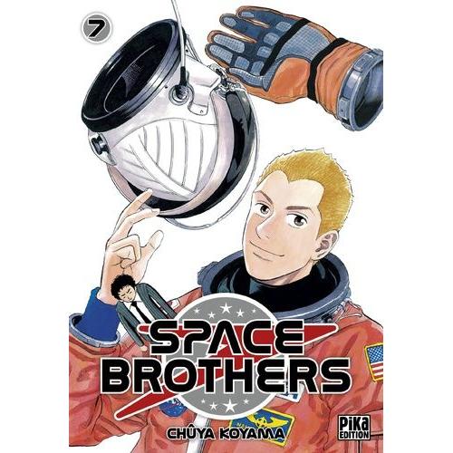 Space Brothers - Tome 7