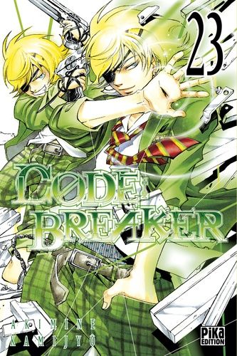 Code : Breaker - Tome 23