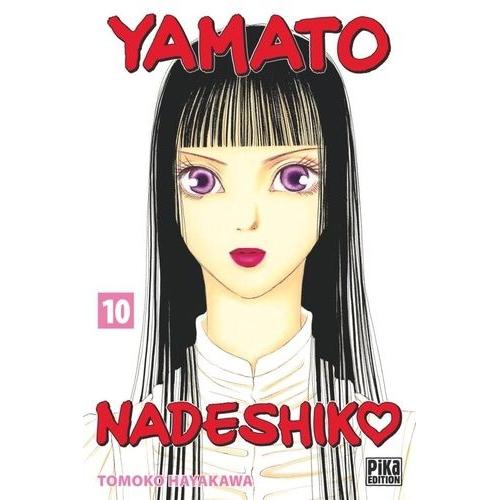 Yamato Nadeshiko - Tome 10