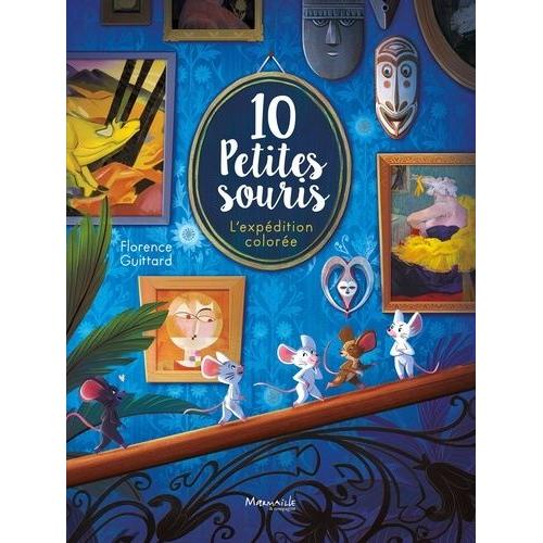 10 Petites Souris Au Musée