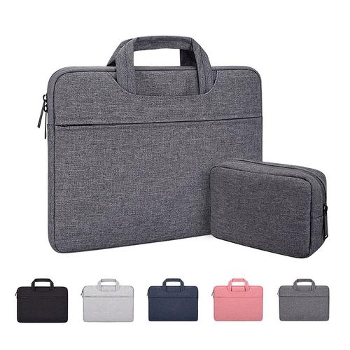 Juste de protection pour ordinateur portable pour homme sac à main étui de transport pour Macbook Air Pro Bali Acer Lenovo Dell 12 pouces 13.3 pouces 14 pouces 15.6 pouces