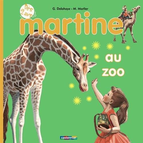 Martine Tome 4 - Martine Au Zoo