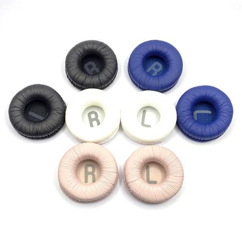 1 Pair Replacement foam Ear Pads pillow Cushion Cover for JBL Tune600 T450 T450BT T500BT JR300BT Headphone Headset 70mm New