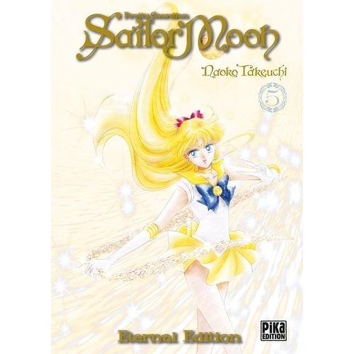 Sailor Moon - Eternal Edition - Tome 5