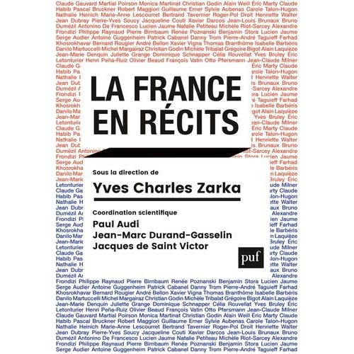 La France En Récits