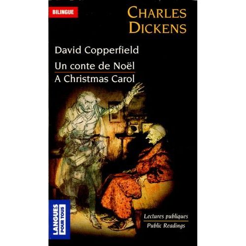 A Christmas Carol - Edition Bilingue Français-Anglais