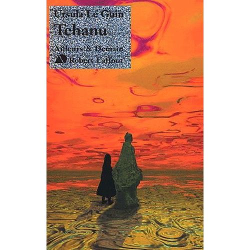 Terremer - Tome 4 - Tehanu
