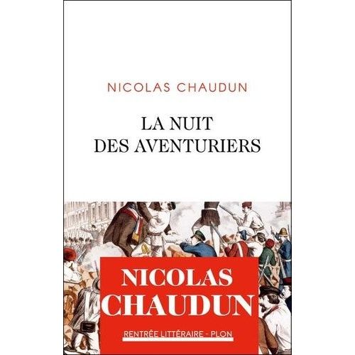La Nuit Des Aventuriers