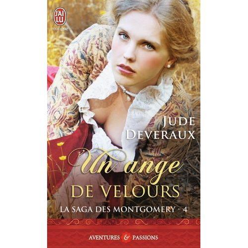 La Saga Des Montgomery Tome 4 - Un Ange De Velours