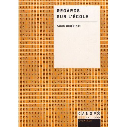 Regards Sur L'école