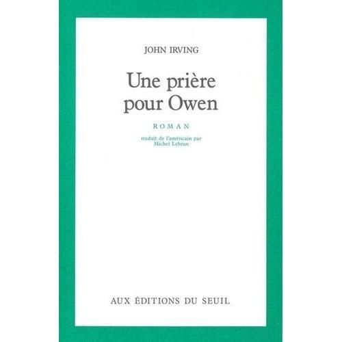 Une Prière Pour Owen