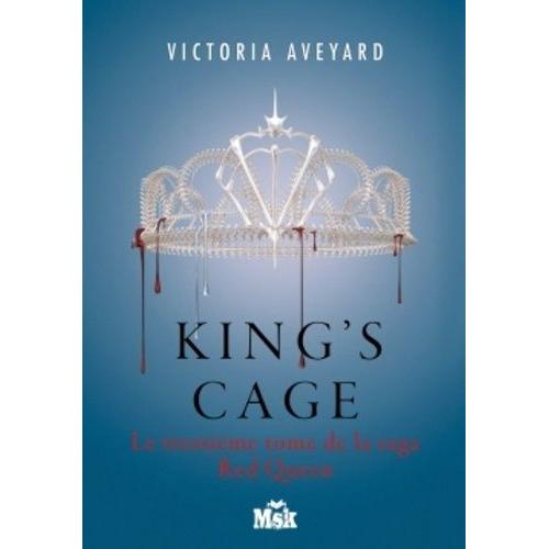 Red Queen Tome 3 - King's Cage