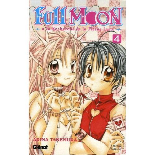 Full Moon - A La Recherche De La Pleine Lune - Tome 4