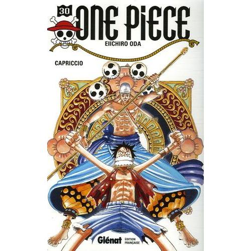 One Piece - 1re Édition - Tome 30 : Capriccio