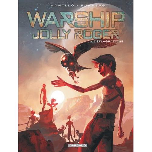 Warship Jolly Roger Tome 2 - Déflagrations