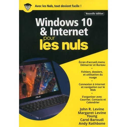 Windows 10 Et Internet Pour Les Nuls