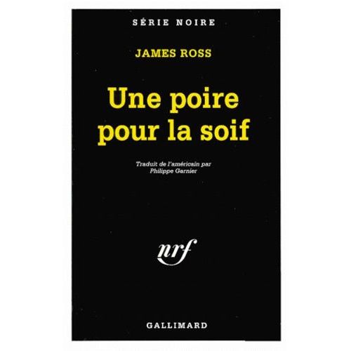 Une Poire Pour La Soif