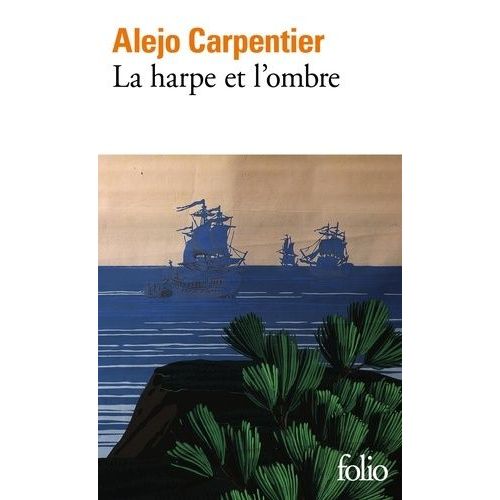 Harpe Et L Ombre