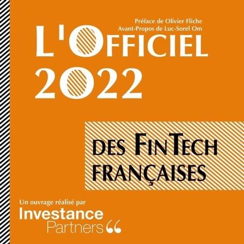 L'officiel Des Fintech Françaises