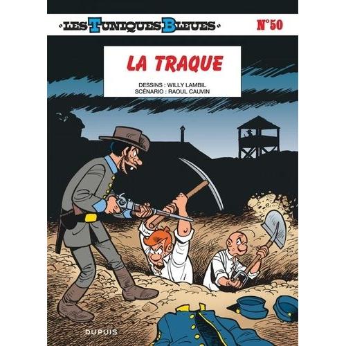 Les Tuniques Bleues Tome 50 - La Traque