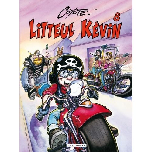 Litteul Kévin Tome 8