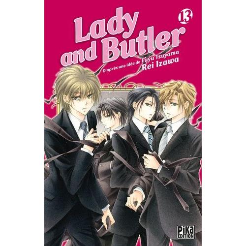 Lady And Butler - Tome 13
