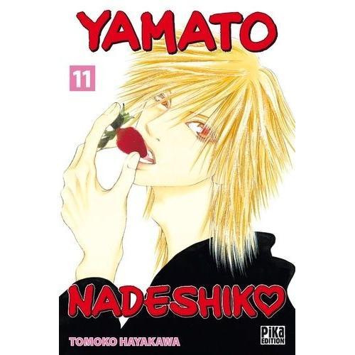 Yamato Nadeshiko - Tome 11