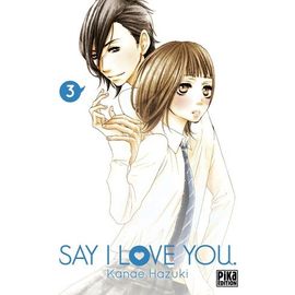 Say I Love You - Tome 3