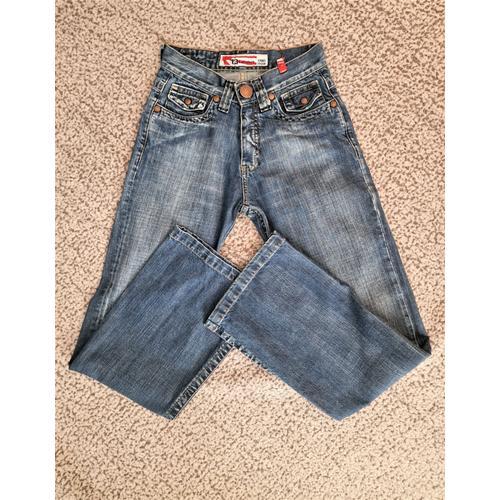 Jeans Evasé Vintage - H. Landers