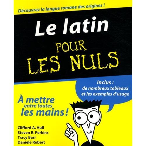 Le Latin Pour Les Nuls