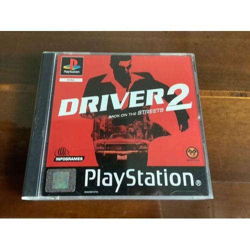 Driver 2 Ps One