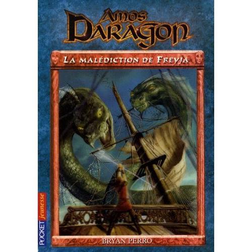 Amos Daragon Tome 4 - La Malédiction De Freyja