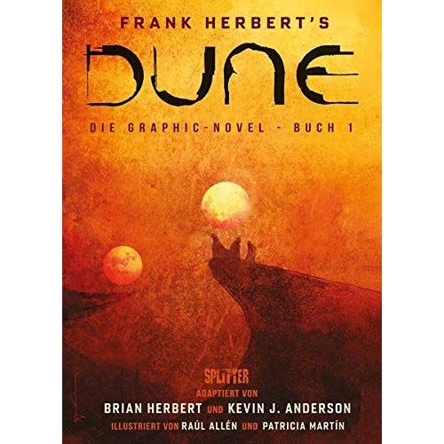 Dune (Graphic Novel). Band 1