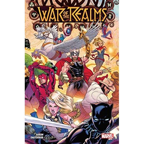 War Of The Realms Paperback