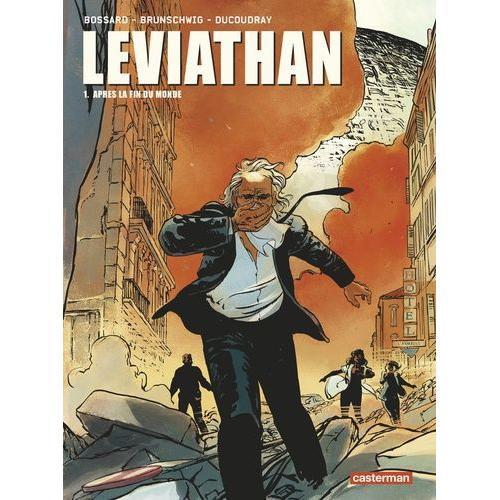 Léviathan Tome 1 - Après La Fin Du Monde