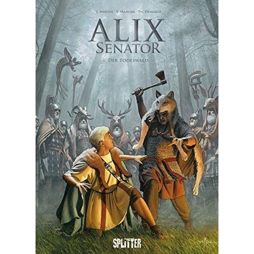 Alix Senator. Band 10