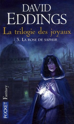 La Trilogie Des Joyaux N° 3 - La Rose De Saphir