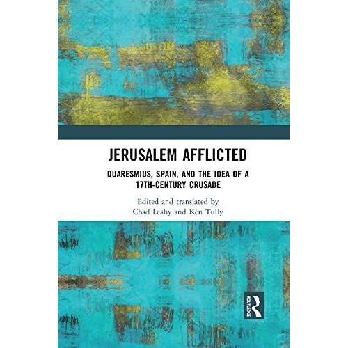 Jerusalem Afflicted