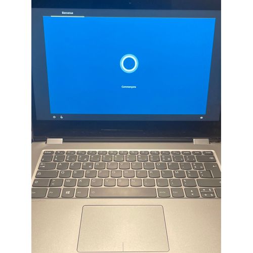 Lenovo Yoga 520 - 14" Intel Core i5-7200U - 2.5 Ghz - Ram 4 Go - DD 256 Go