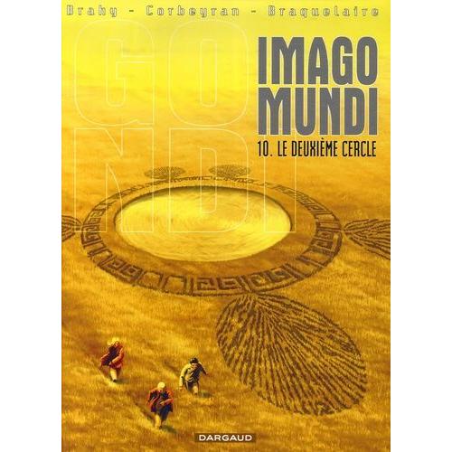 Imago Mundi Tome 10 - Le Deuxième Cercle