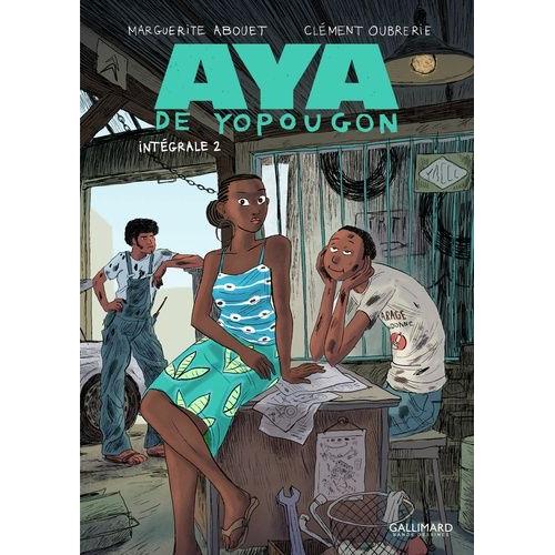 Aya De Yopougon Intégrale Tome 2