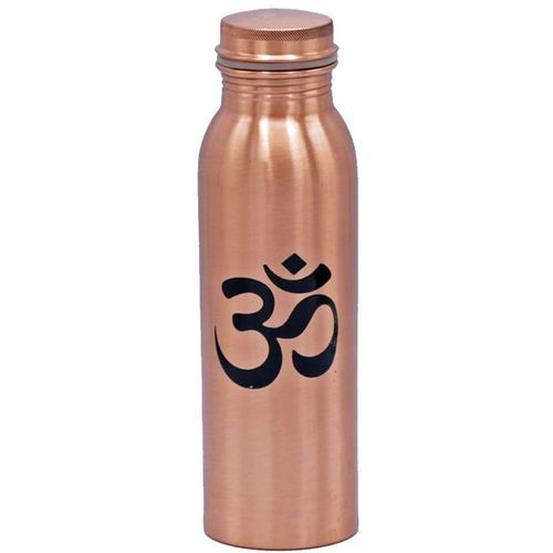 Bouteille Om En Cuivre Avec Bouchon À Vis 750 Ml