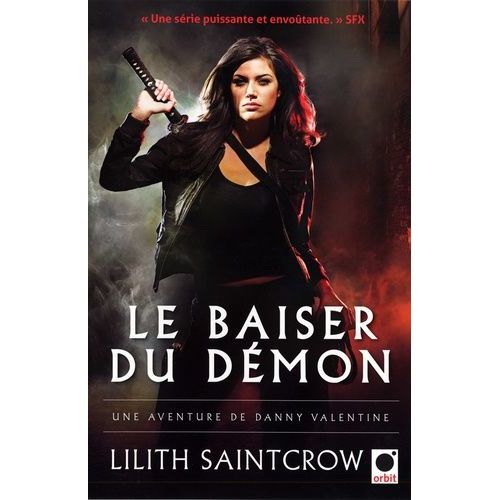 Une Aventure De Danny Valentine - Le Baiser Du Démon