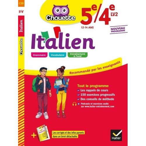 Italien 5e/4e Lv2