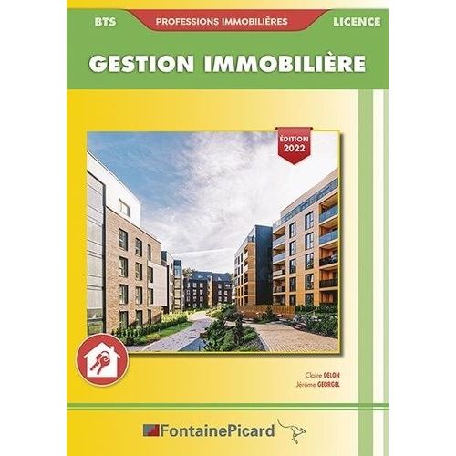 Gestion Immobilière Bts Professions Immobilières/Licence