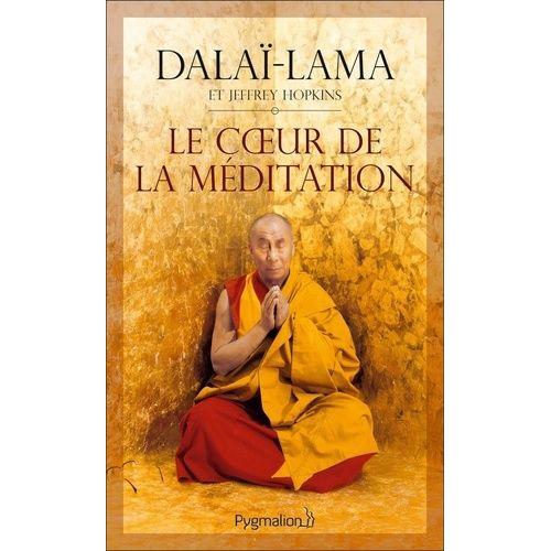Le Coeur De La Méditation - Découvrir L'esprit Le Plus Secret - Enseignement Sur Les Trois Mots Qui Frappent Le Point Vital De Patrul Rinpoché
