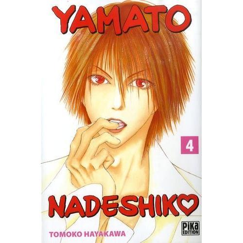 Yamato Nadeshiko - Tome 4