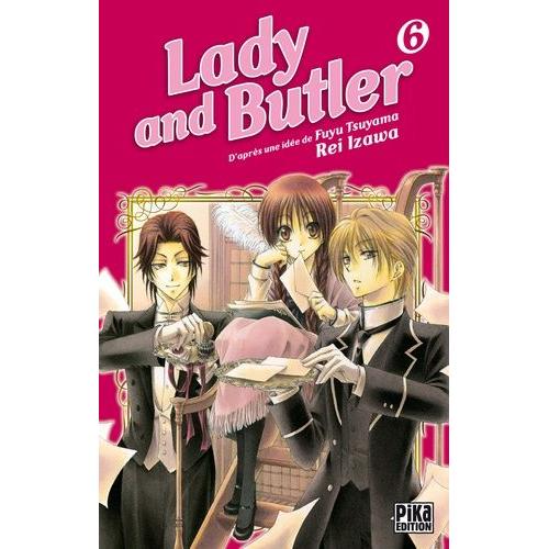Lady And Butler - Tome 6